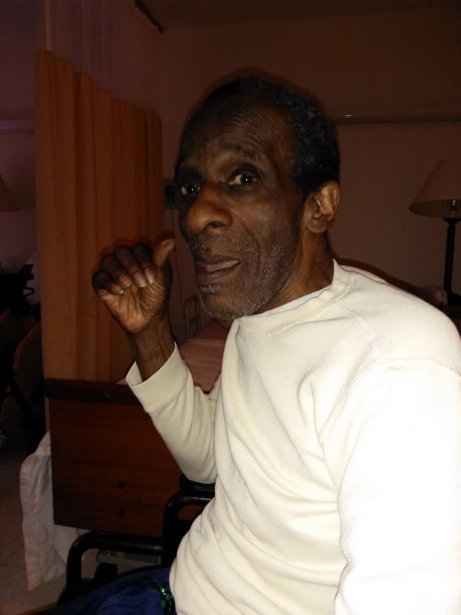 Photo of Anthony David Steele
