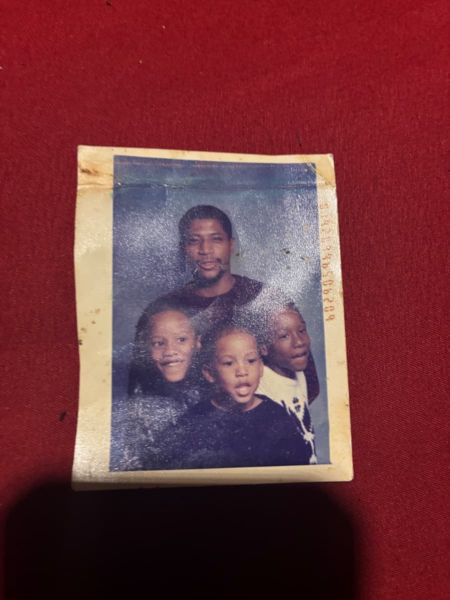 Photo of Gary Wayne Robinson