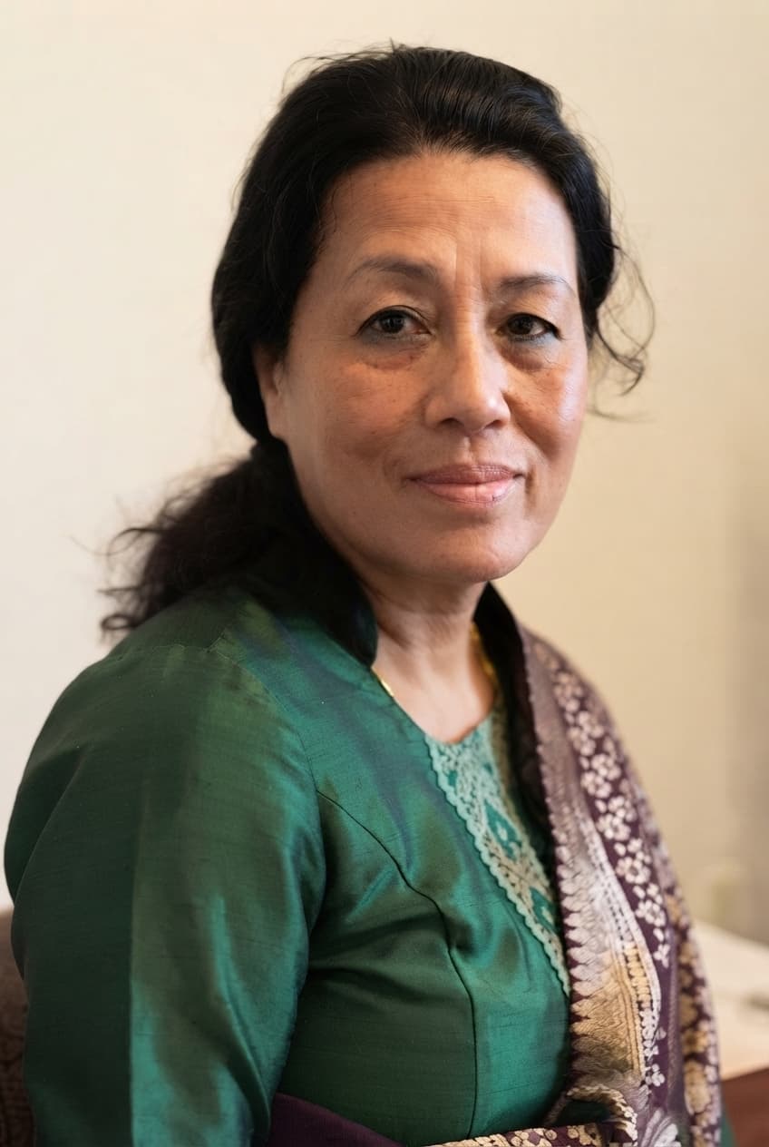 Photo of Mai Keungkhamphong