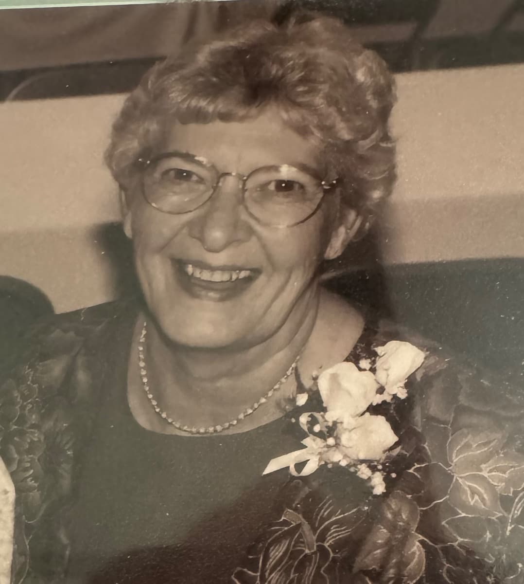 Photo of Marjorie Anna Hegland