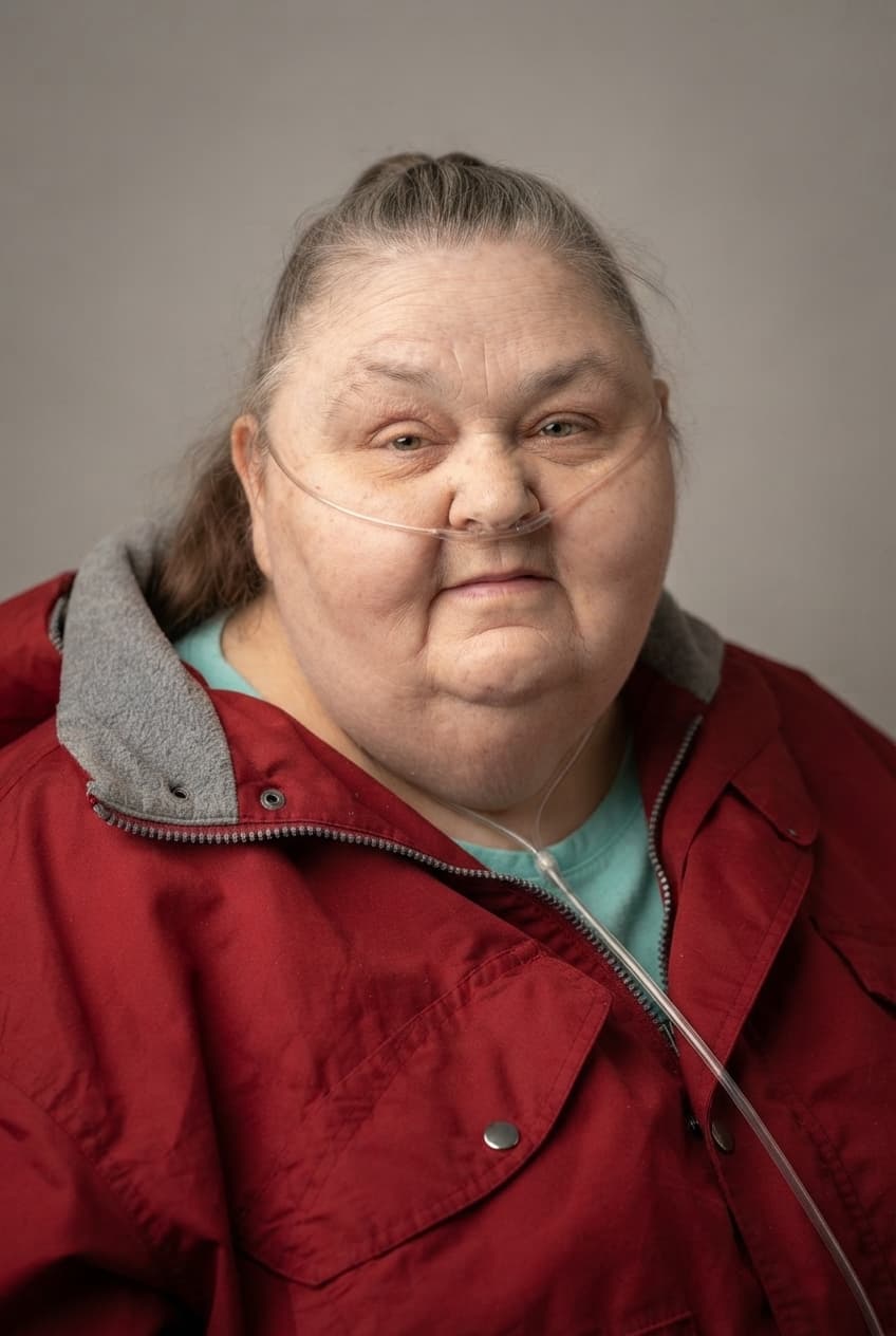 Photo of Sharon Clark