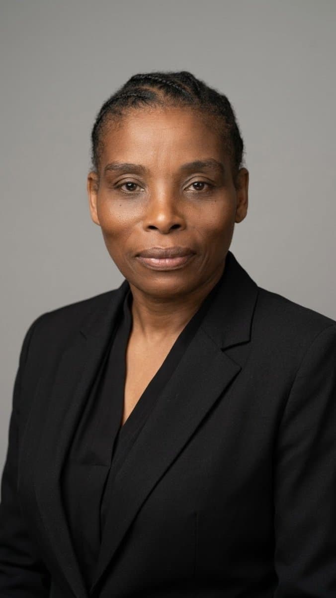 Photo of Elise Odessa Kellman-Brathwaite