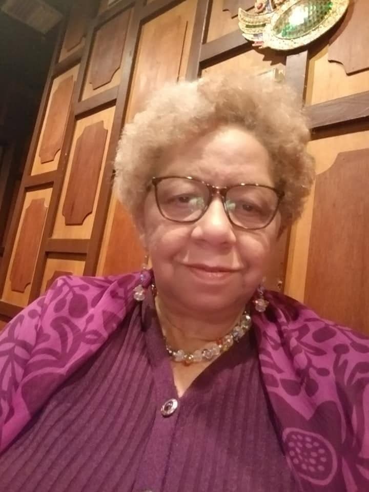Photo of Marcia Bowie
