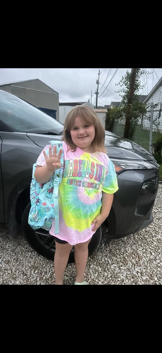 Photo of Sadie Gracelynn Bowen