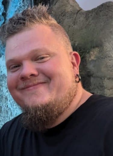 Photo of Kristopher Strebeck