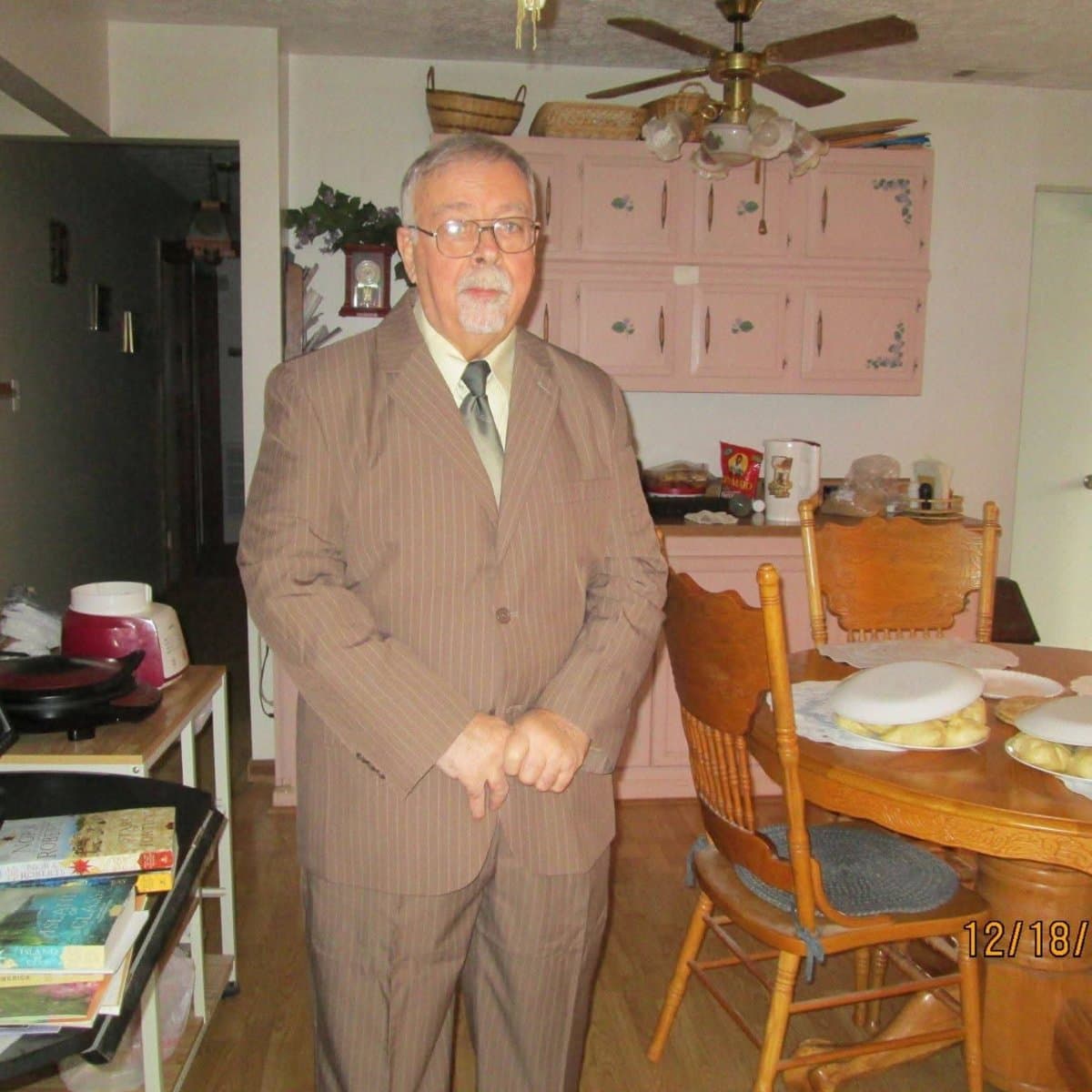 Photo of Robert (Bobby) Meredith