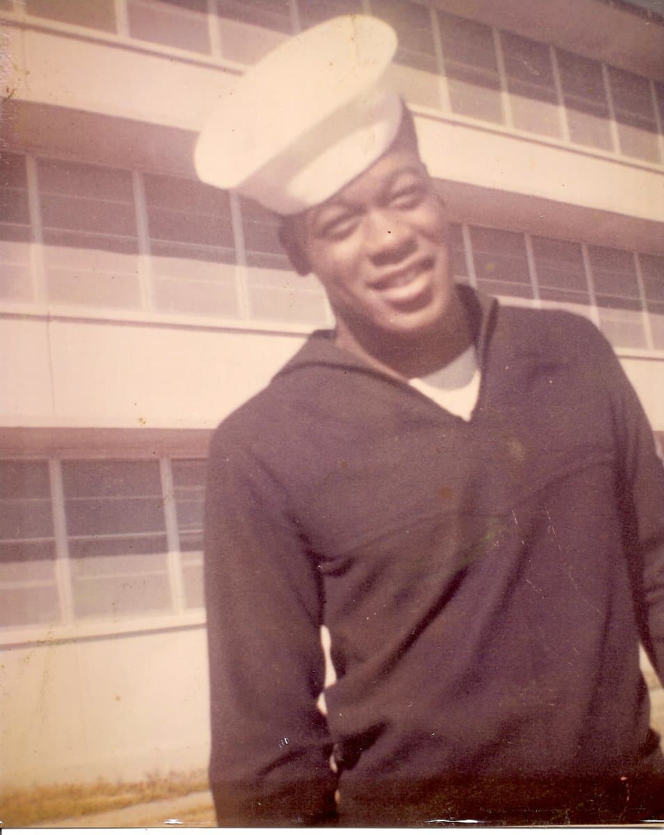 Photo of Charlie Peterson Jr.