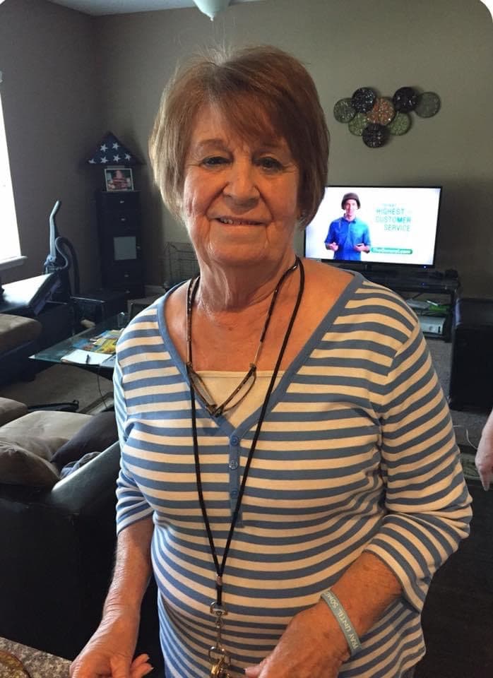 Photo of Dorthy Cuthbertson