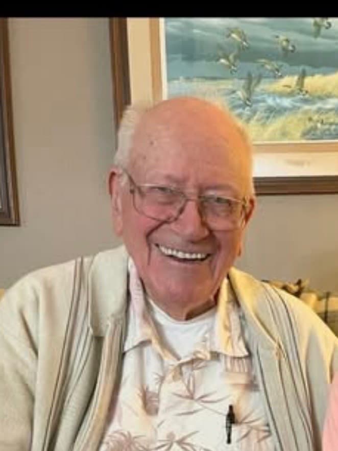 Photo of William John Bjorklund