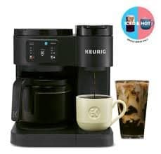 Photo of KEURIG MACHINE