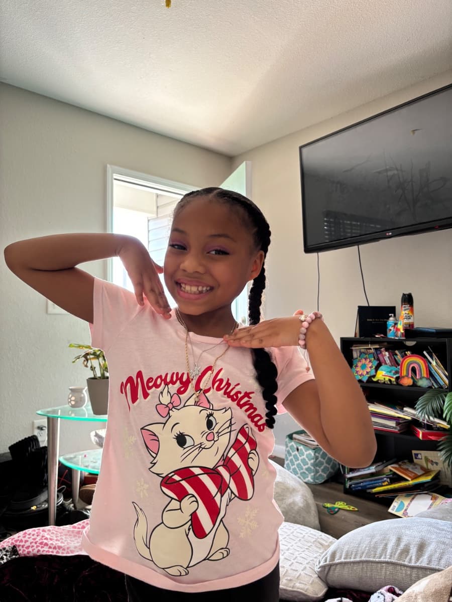 Photo of Amora Giselle McGriff