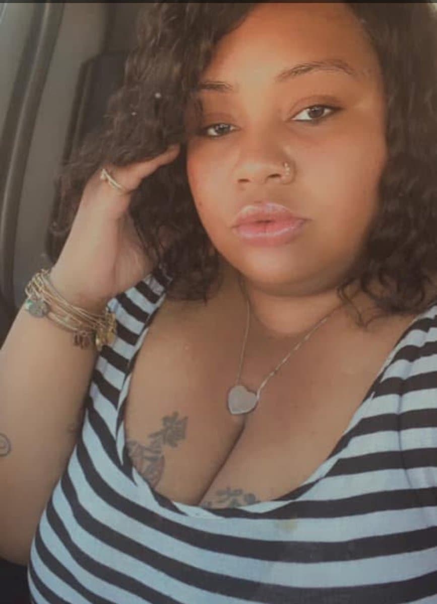 Photo of Shenay Ingram