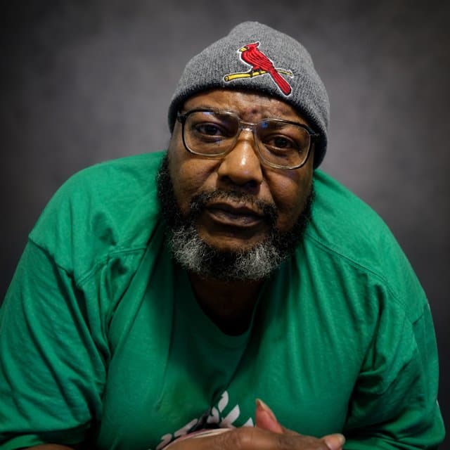 Photo of Alex Vernon Watkins