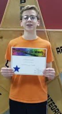 Photo of Mr. Nate