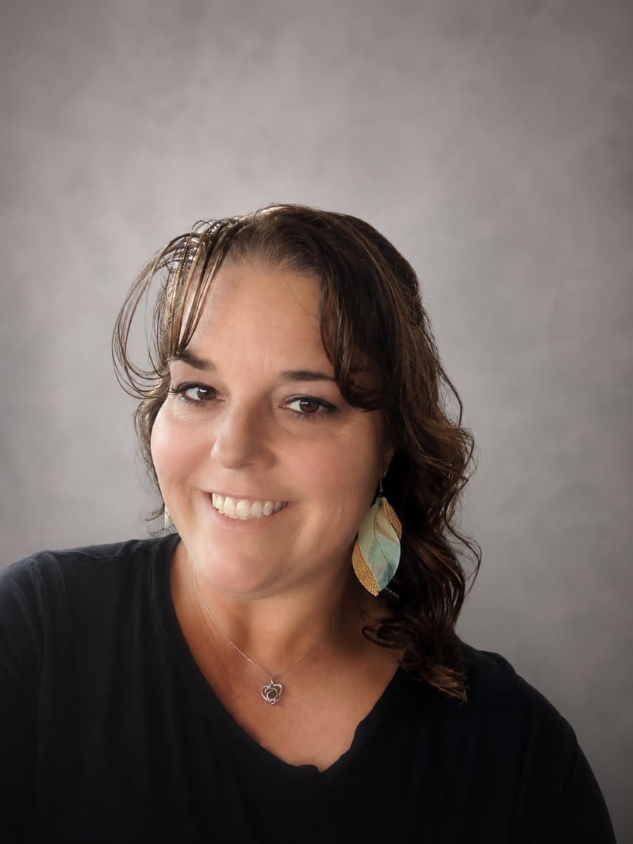 Photo of Vicky Peters