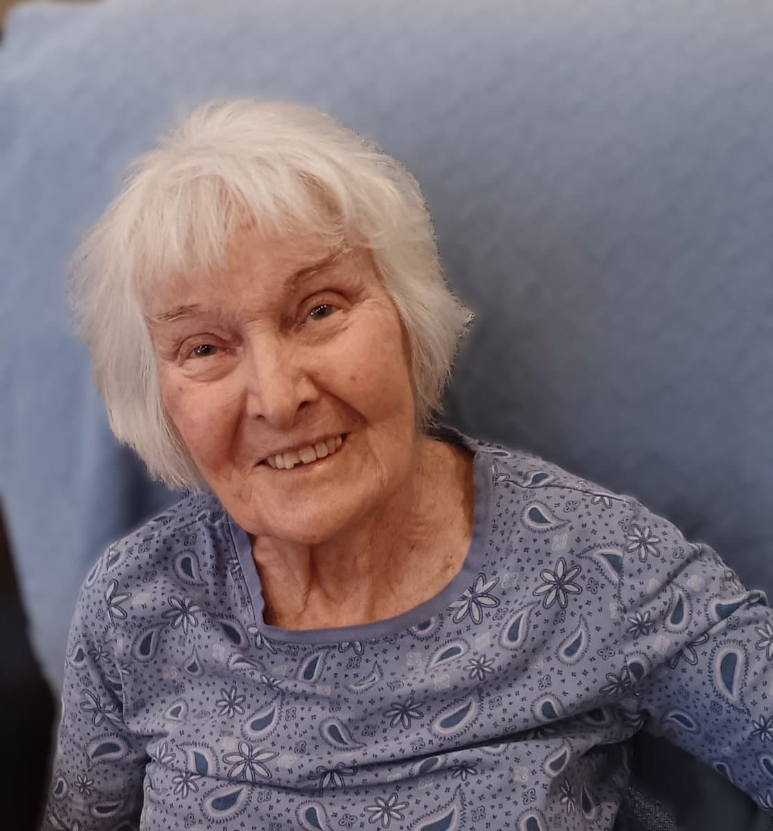 Photo of Florence (Polly) Hendricks
