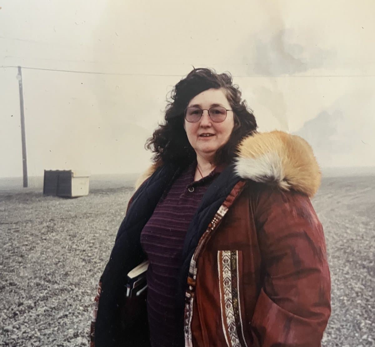 Photo of Mary Lois Hailstone