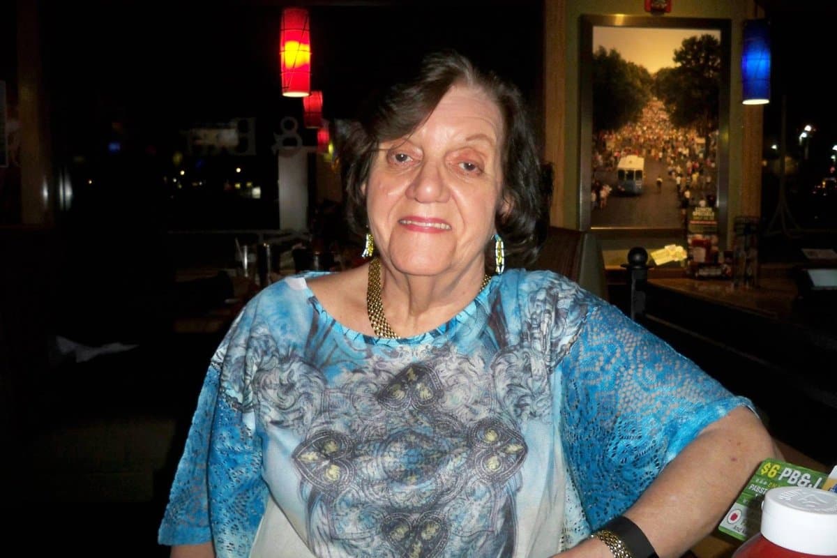 Photo of Catherine Anderson