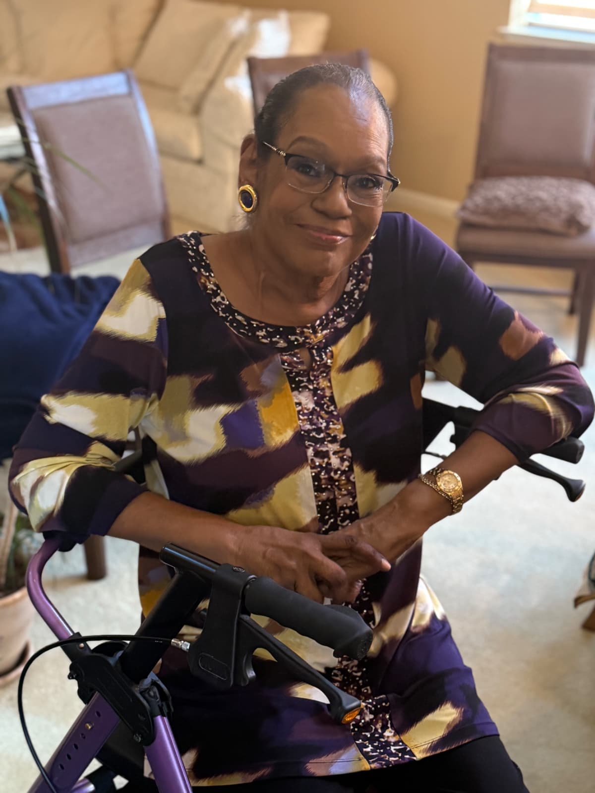 Photo of Cheryl Delores Stephens