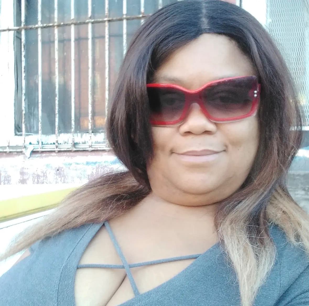 Photo of Faye Griggs