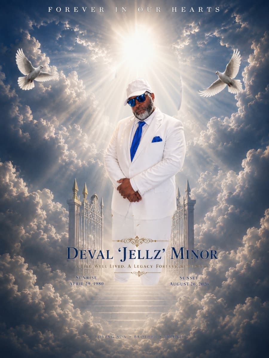 Photo of Deval “Jellz” Minor