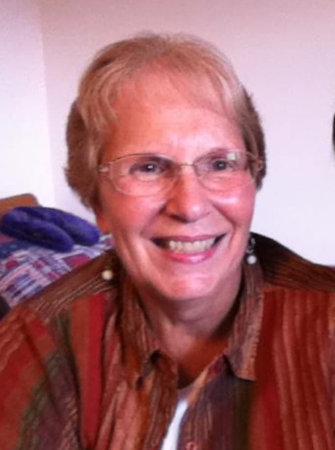 Photo of Marjorie Annis Brown