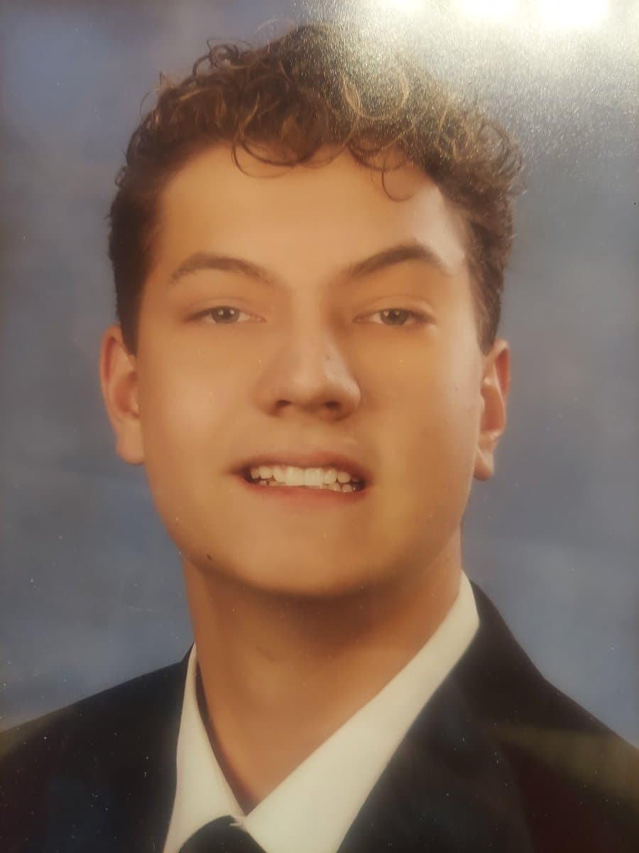 Photo of Robert James Shields "Bobby"