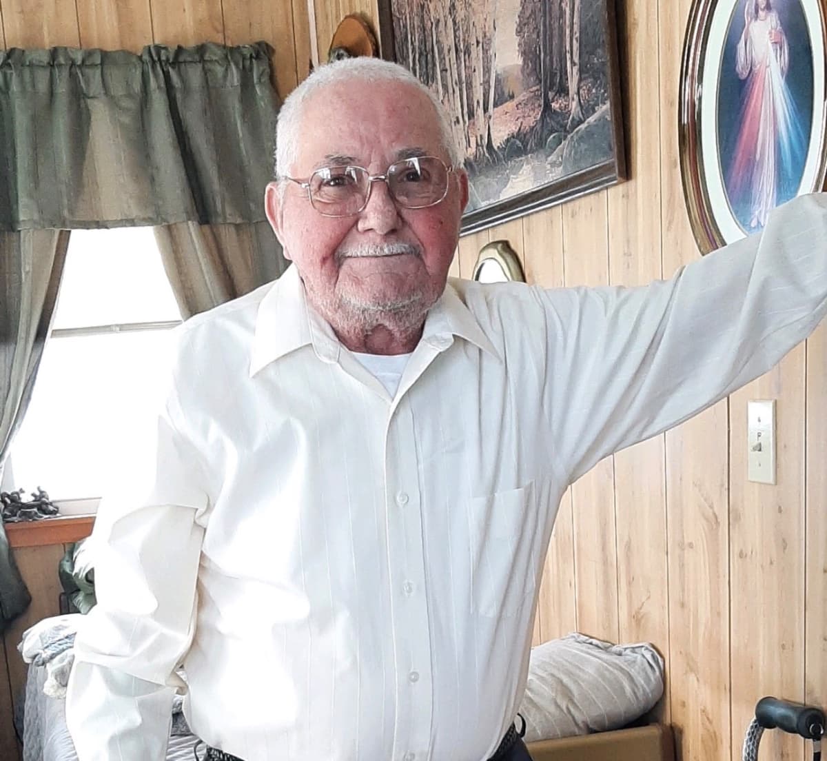 Photo of Ovid “Sonny” Dumont