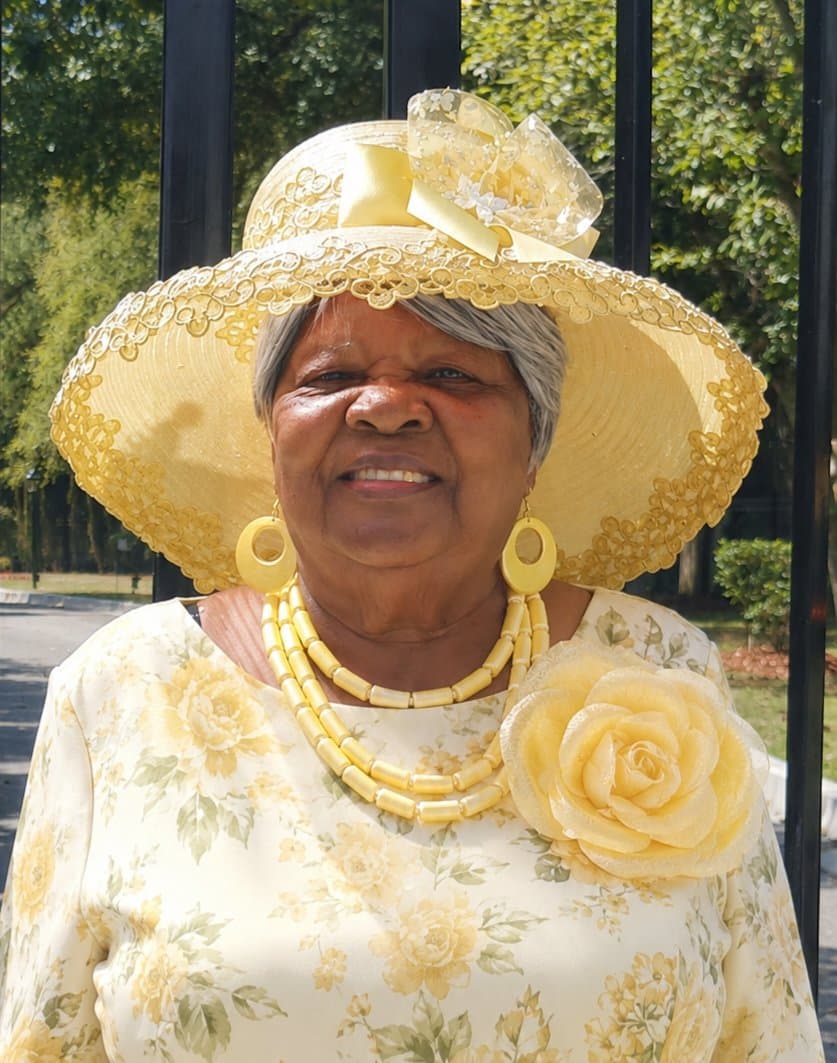 Photo of Thelma Ray Dixon Brown