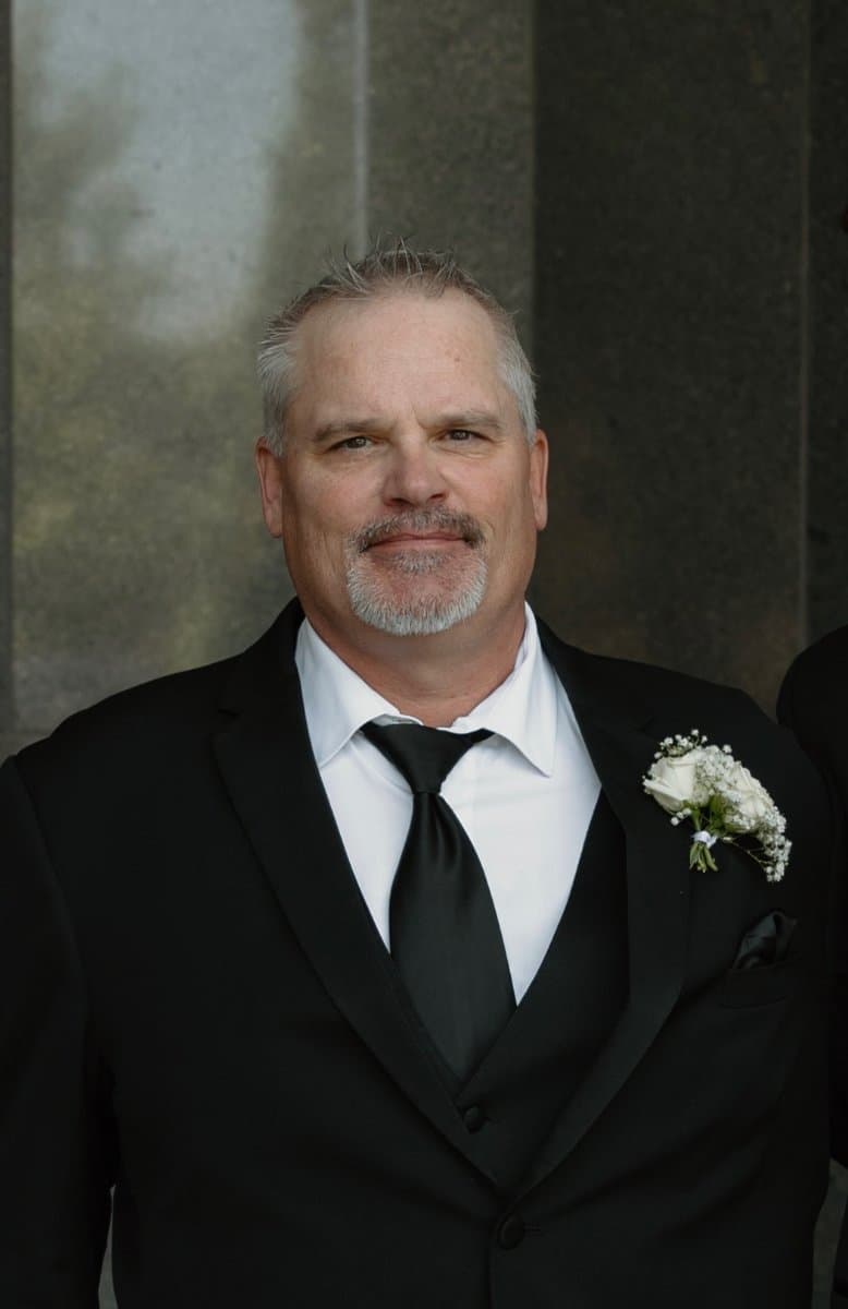 Photo of Anthony J. Bender