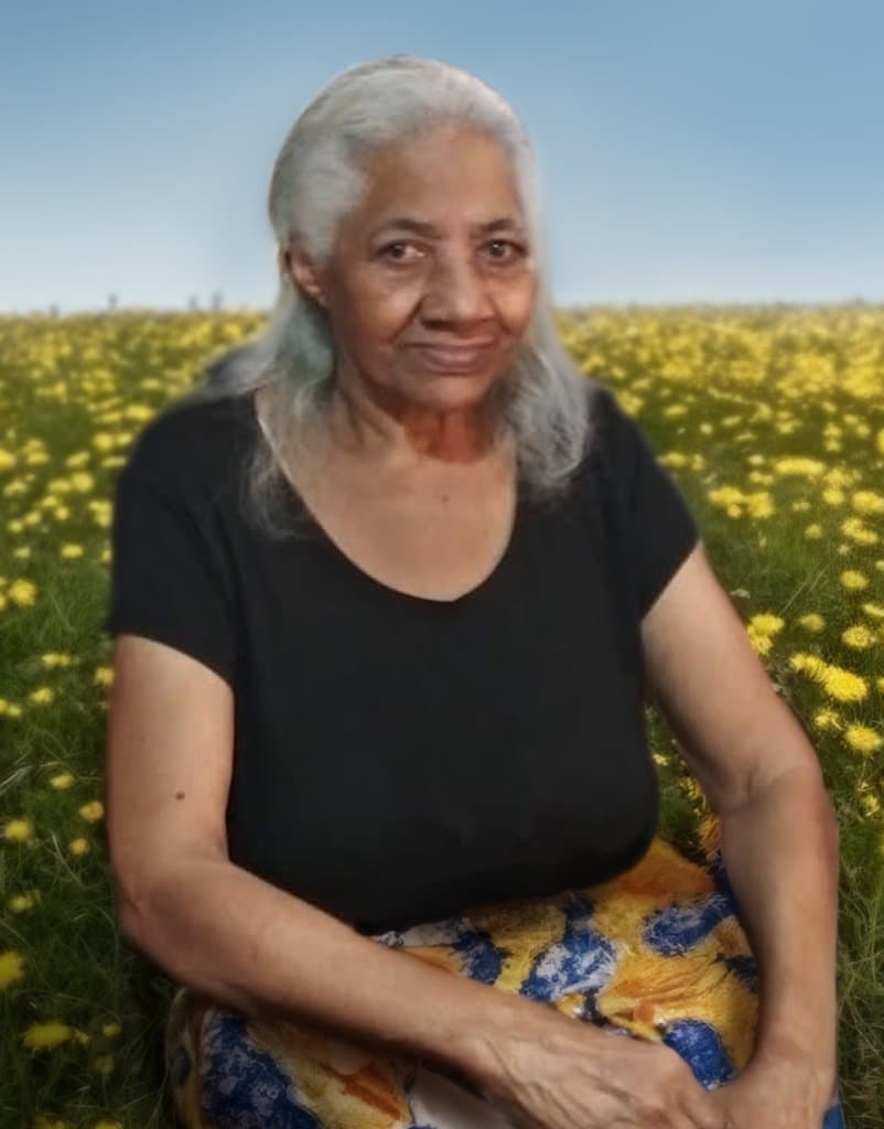 Photo of Celia Vargas