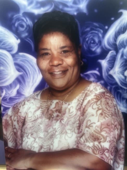 Photo of Norma Dean Demps Brown