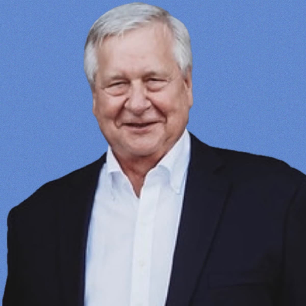 Photo of Theodore (Ted) Ward Walker