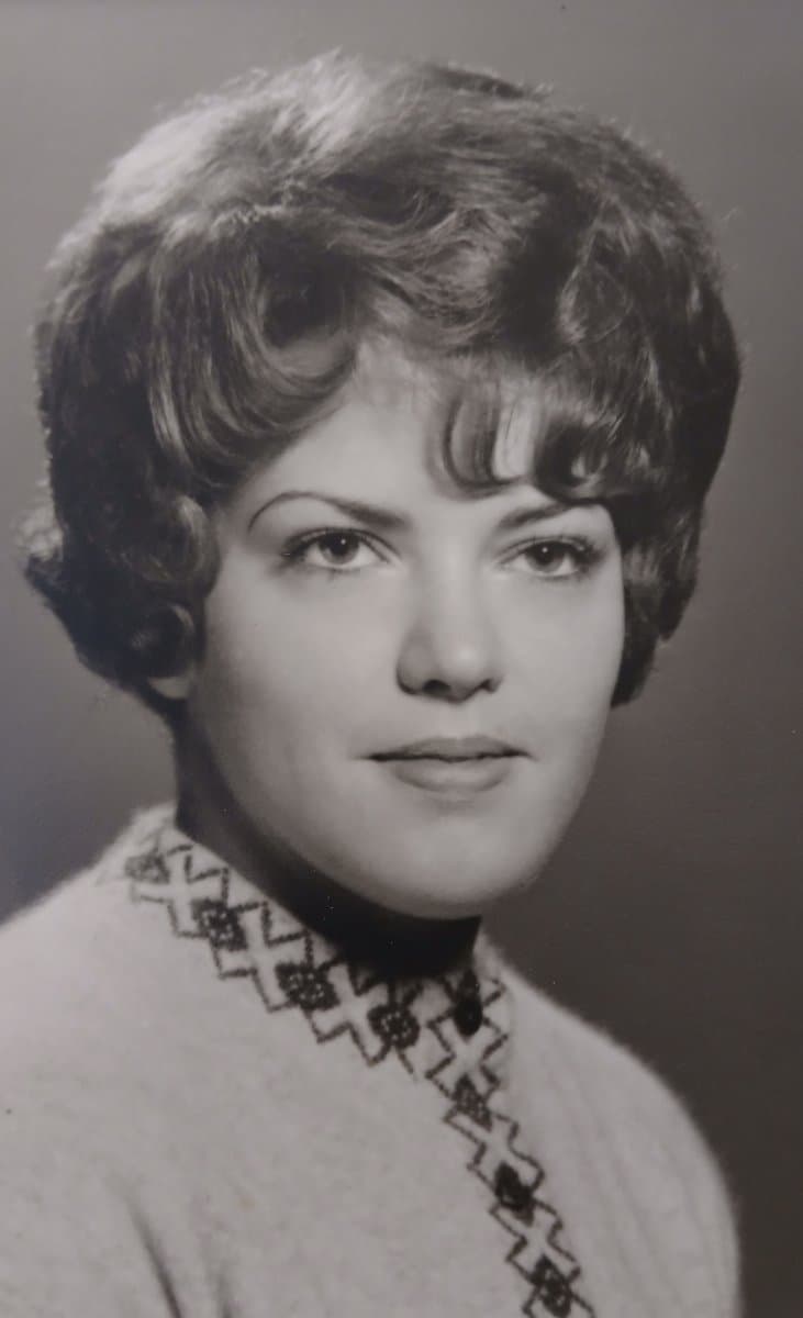Photo of Phyllis Jean Bender