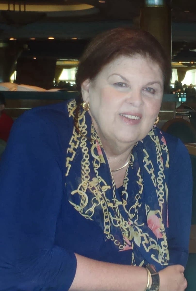 Photo of Patricia Griffin