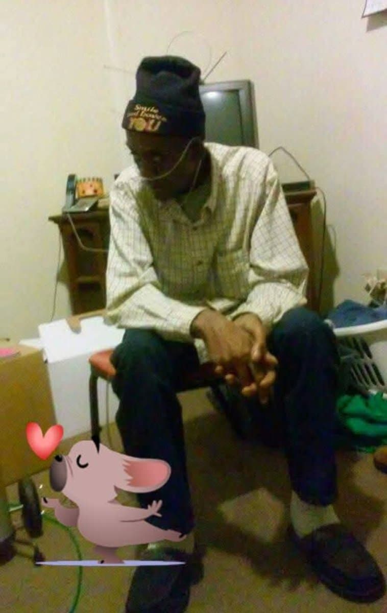 Photo of Harvey Jones