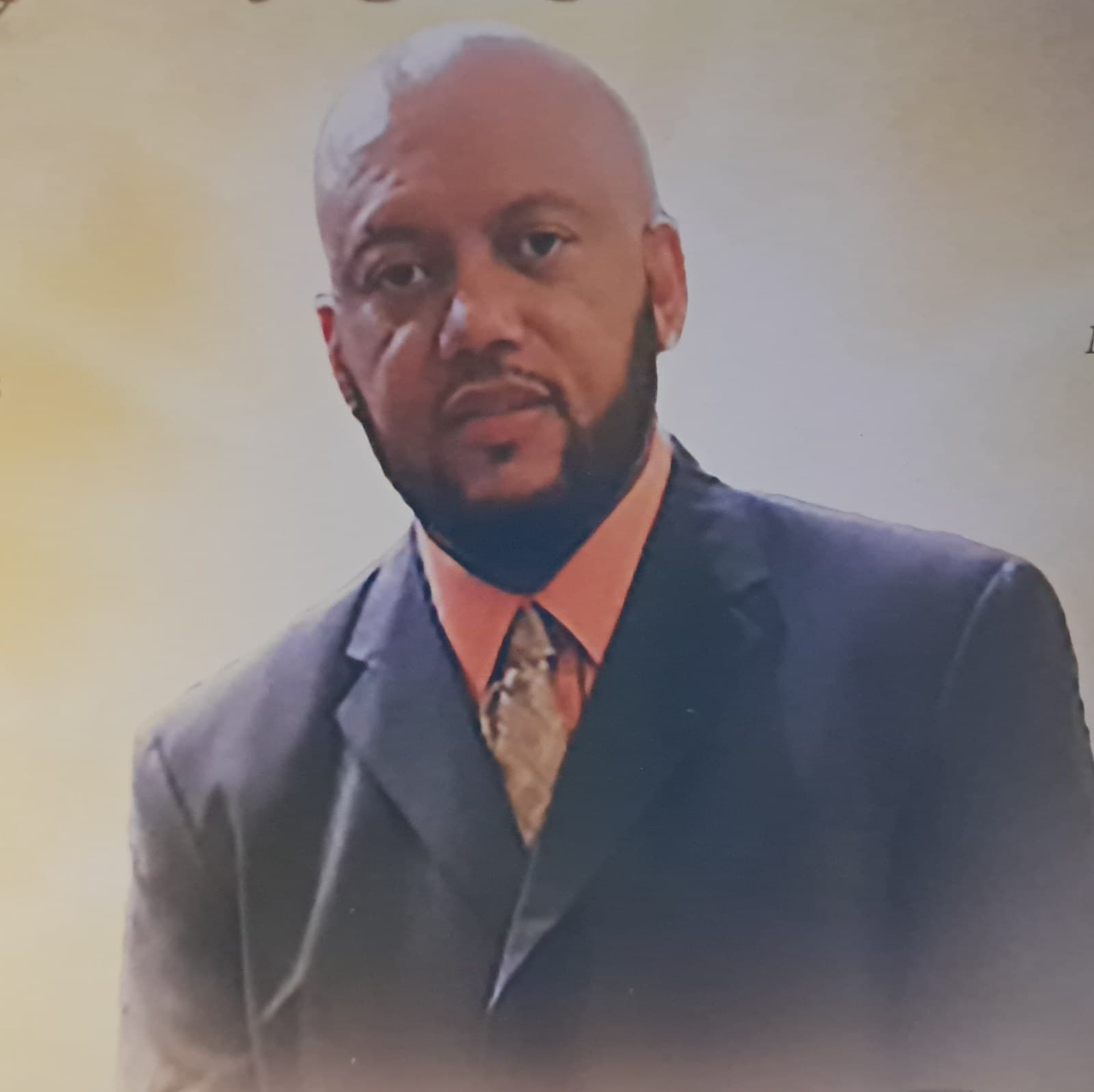 Photo of Andrew "Doug" Smith