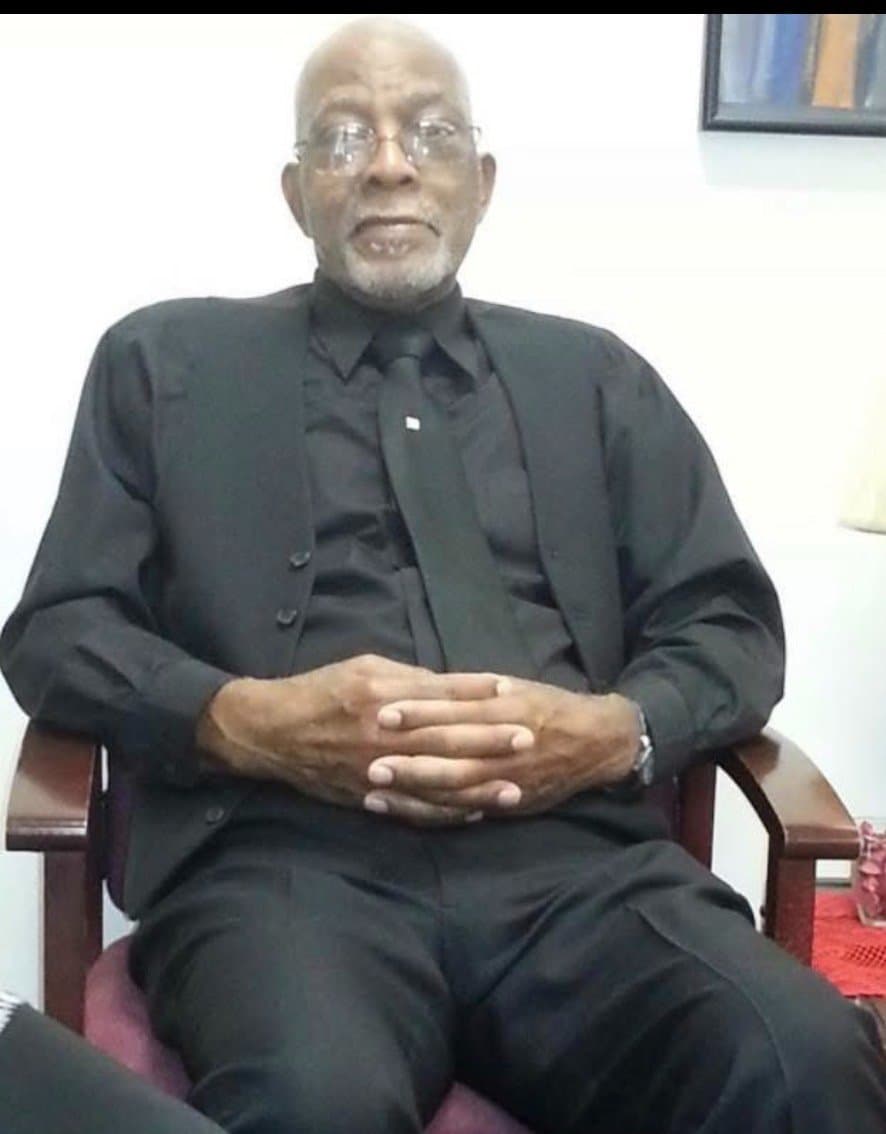 Photo of Willie T. Jennings