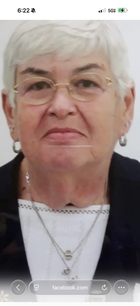 Photo of Betty Lou Watson
