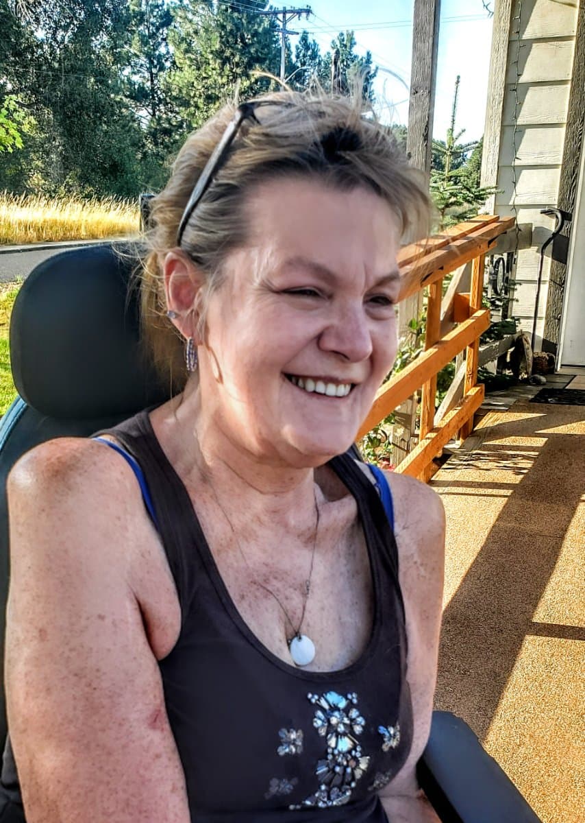 Photo of Belinda Lee Burril (Schultz)