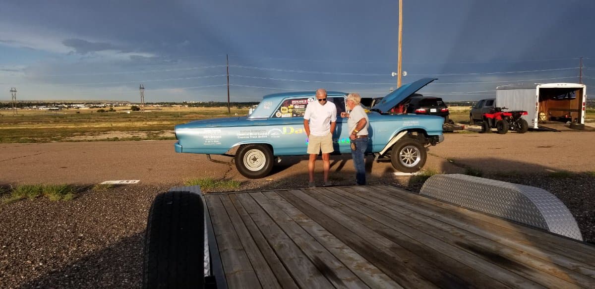Photo of Ricky (Red) Dale Thornburg
