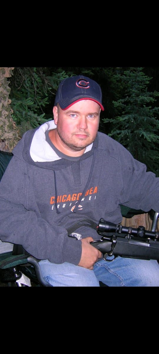 Photo of Michael Joseph Fleischmann