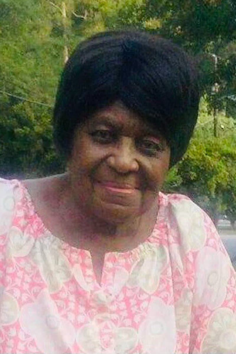 Photo of Emma Jean Montgomery