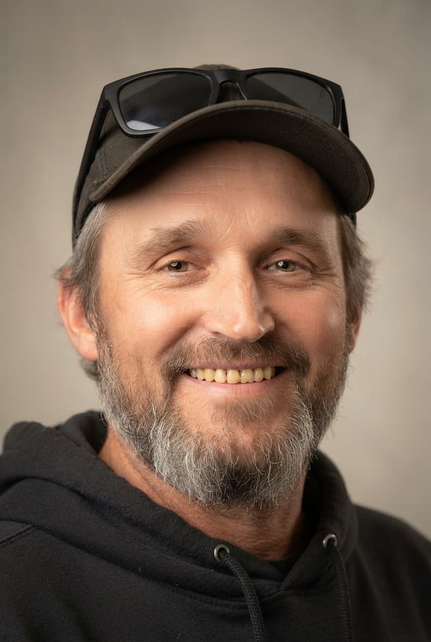 Photo of Nickolas Kinnaman
