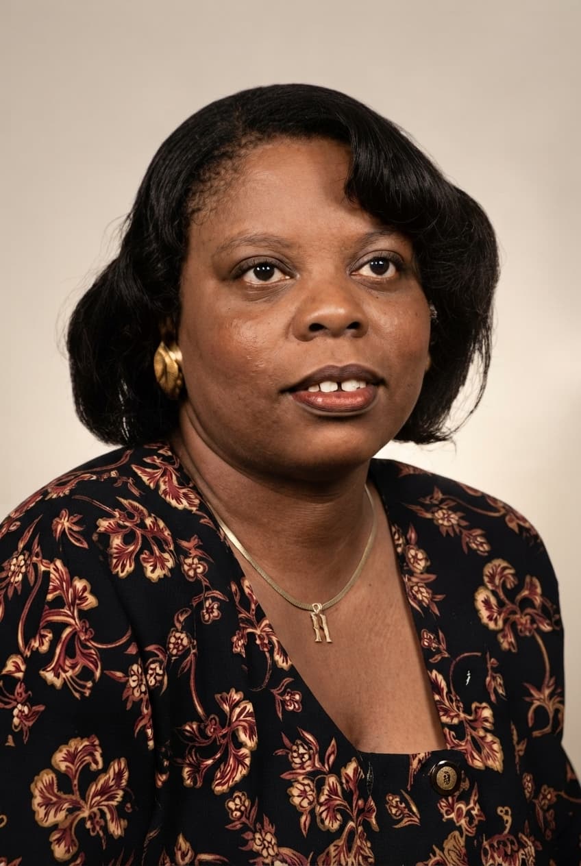 Photo of Mrs. Elizabeth A. Harris