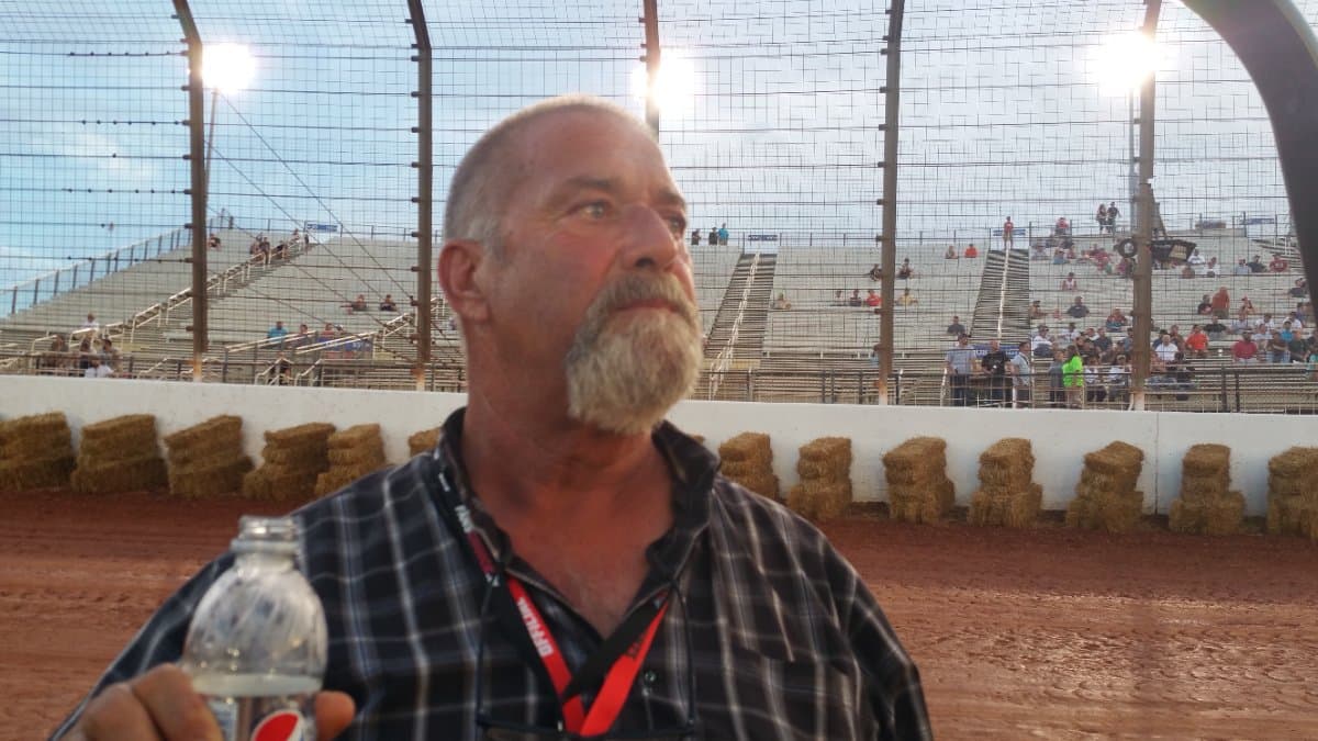 Photo of Dennis Pearson