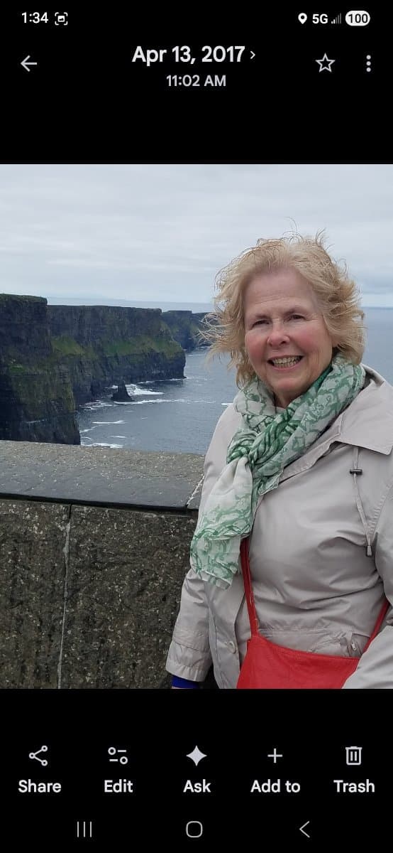 Photo of Carol Donnelly