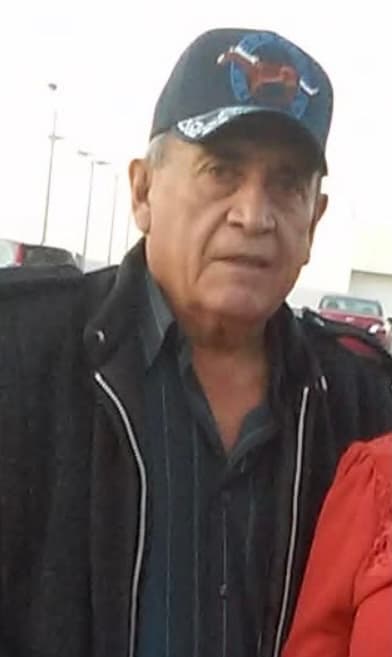 Photo of Alberto Rodríguez Ochoa