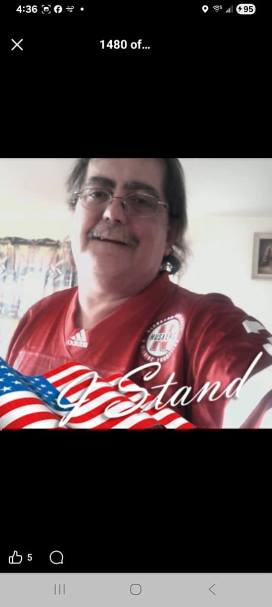 Photo of Clinton Allan Pike