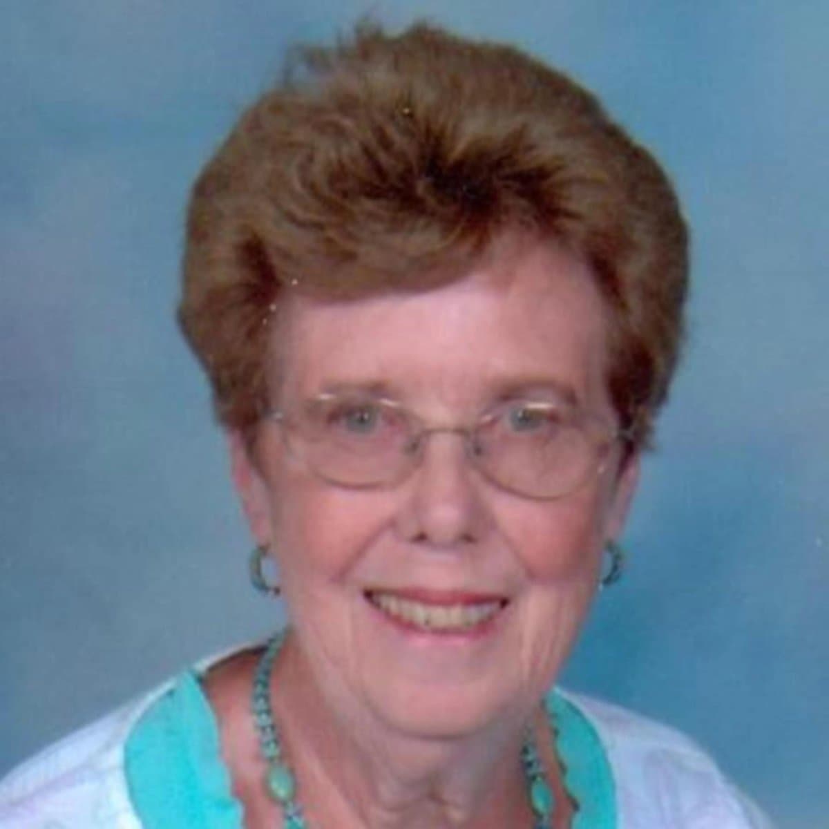 Photo of Judith Borne